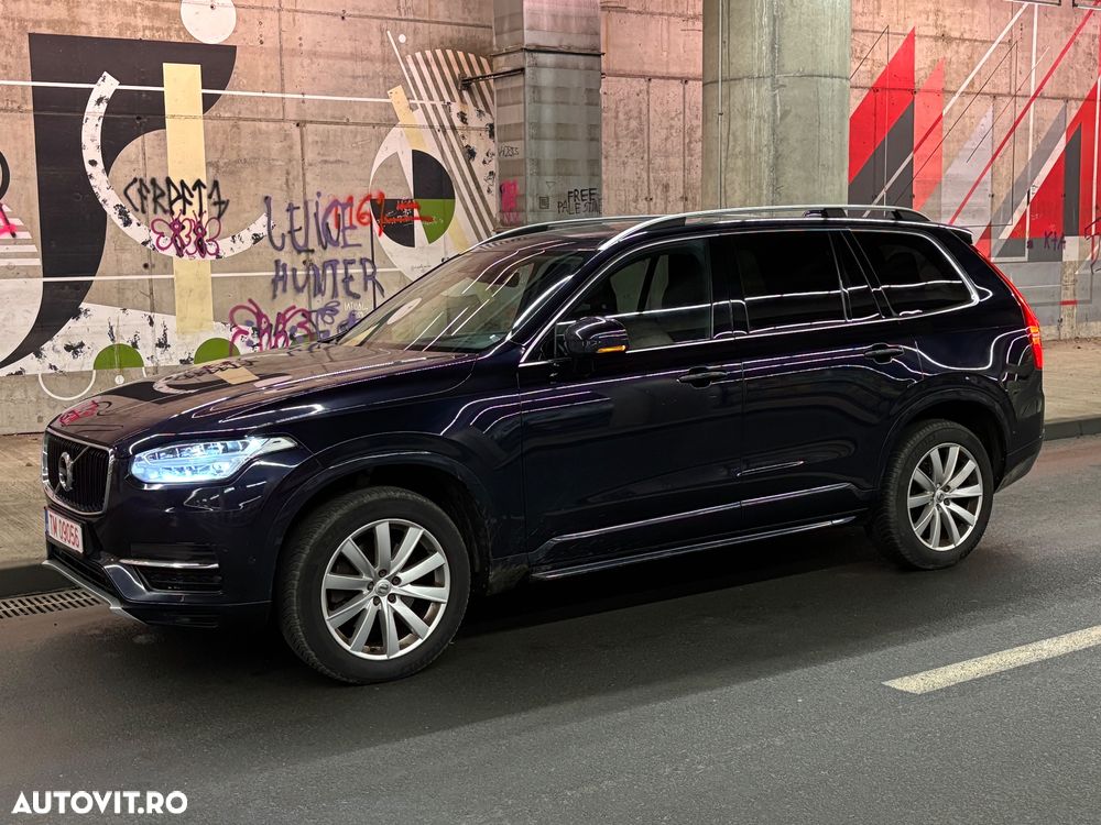 Volvo XC 90 - 7