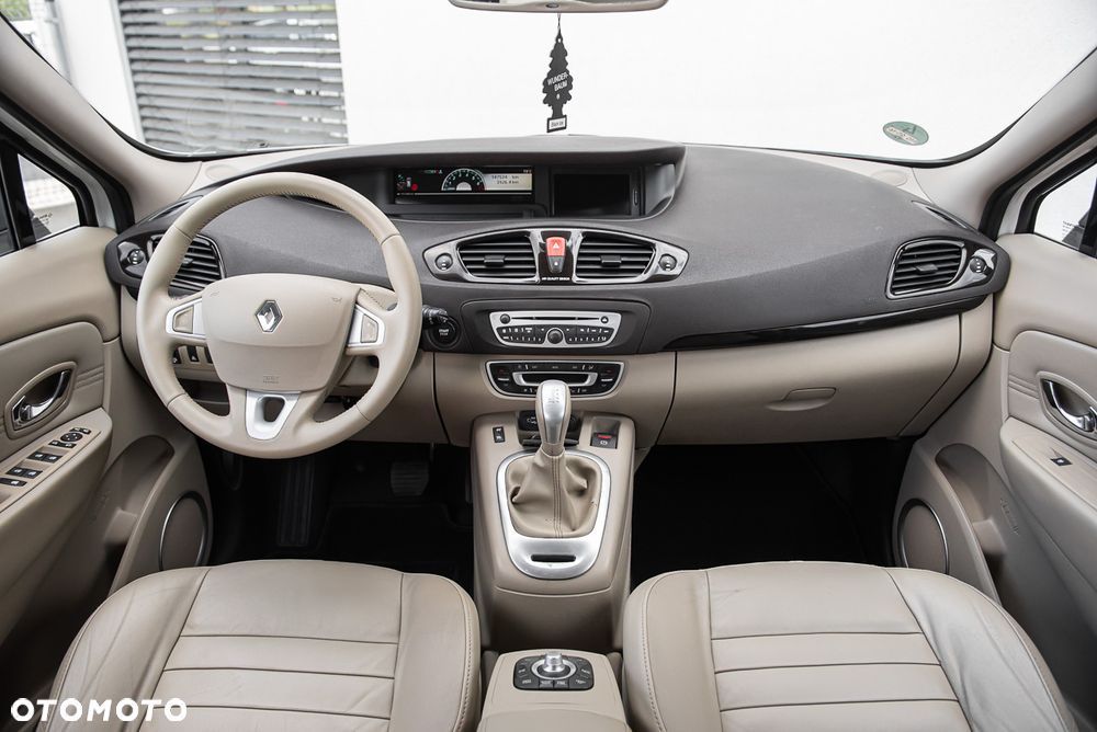 Renault Scenic 2.0 16V 140 CVT Dynamique - 27