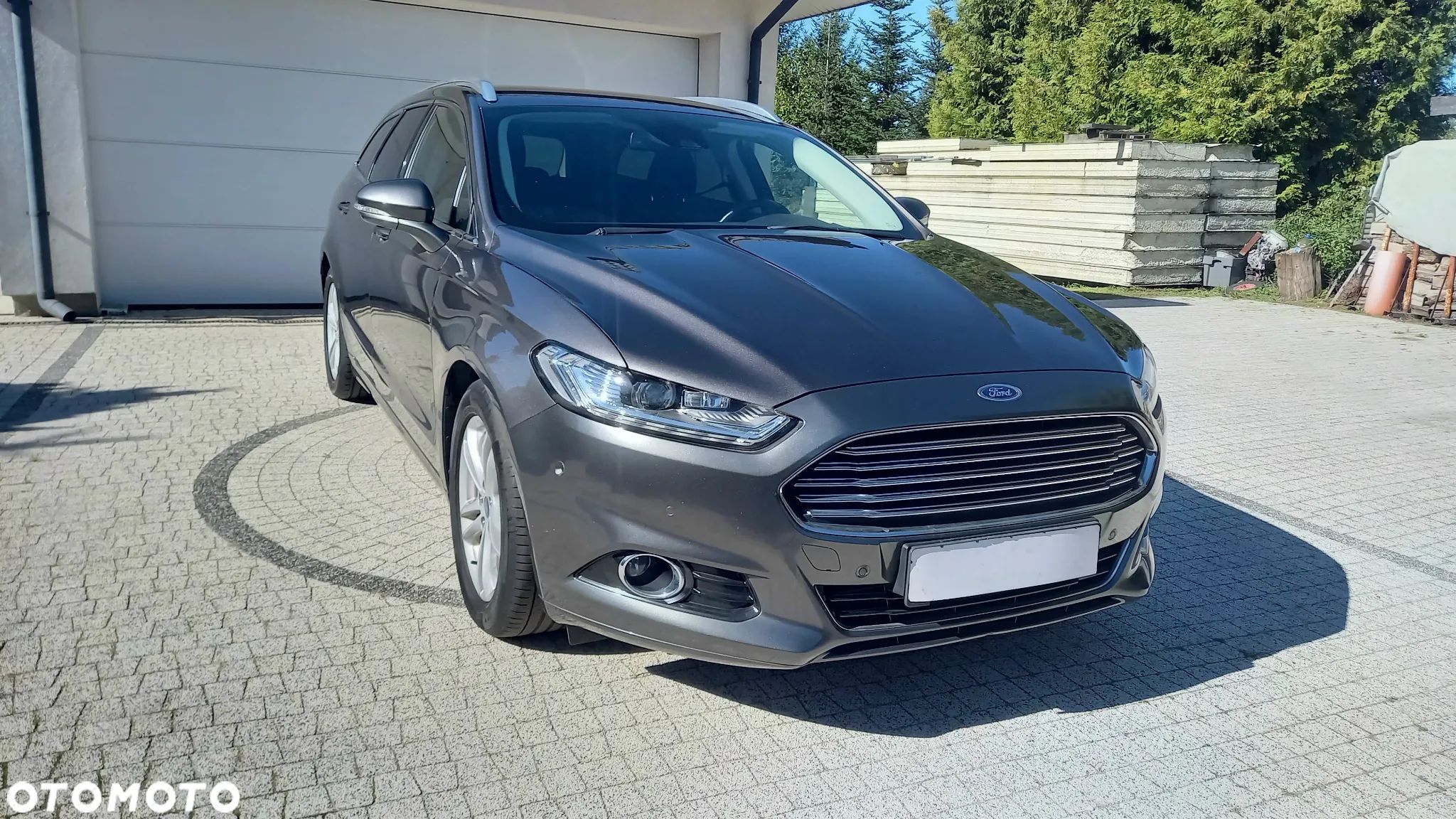 Ford Mondeo - 1