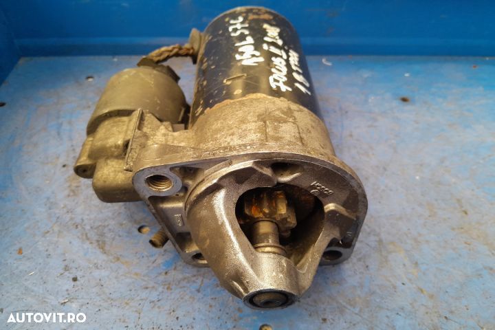 Electromotor 4M5T1000KB Ford Focus 1 [facelift] [2001 - 2007] Sedan 1 - 5