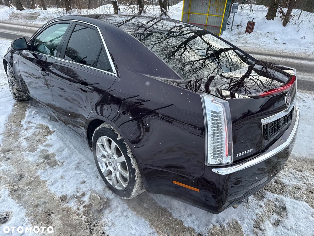 Cadillac CTS 3.6 V6 Automatik Elegance - 9