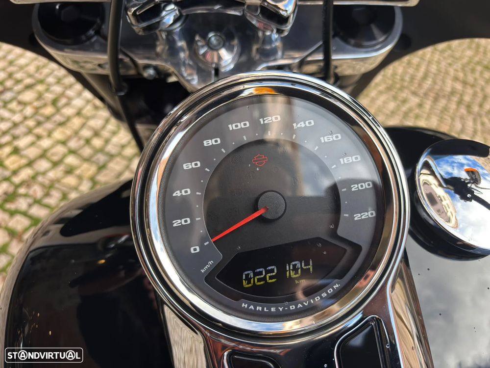 Harley-Davidson Softail Sport Glide - 8