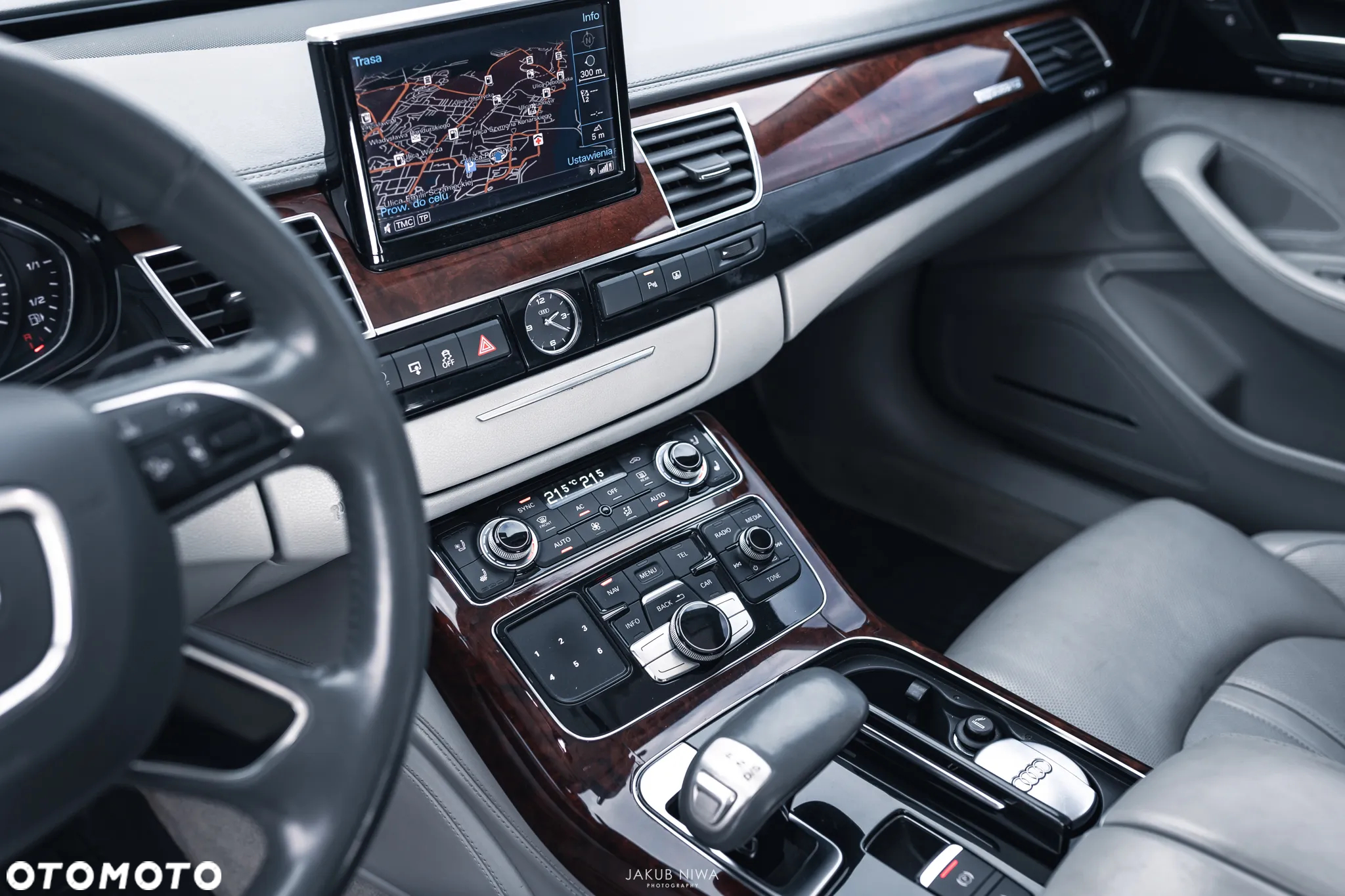Audi A8 4.2 TDI DPF quattro tiptronic - 17