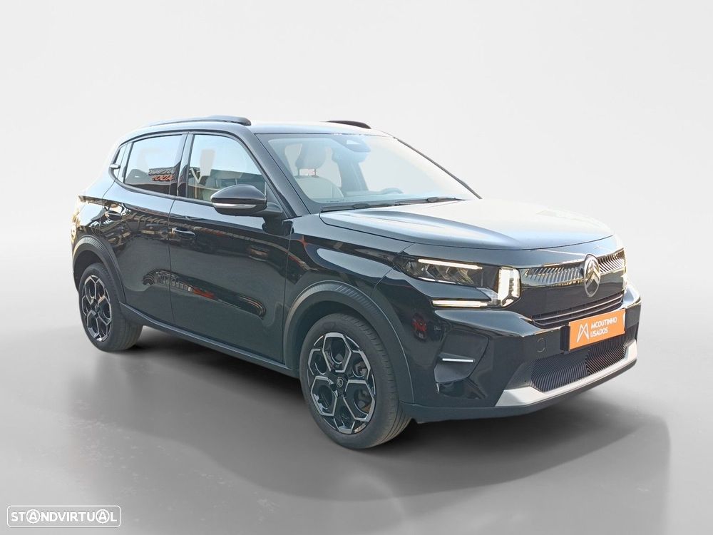 Citroën C3 1.2 PureTech Max — fotografia 7