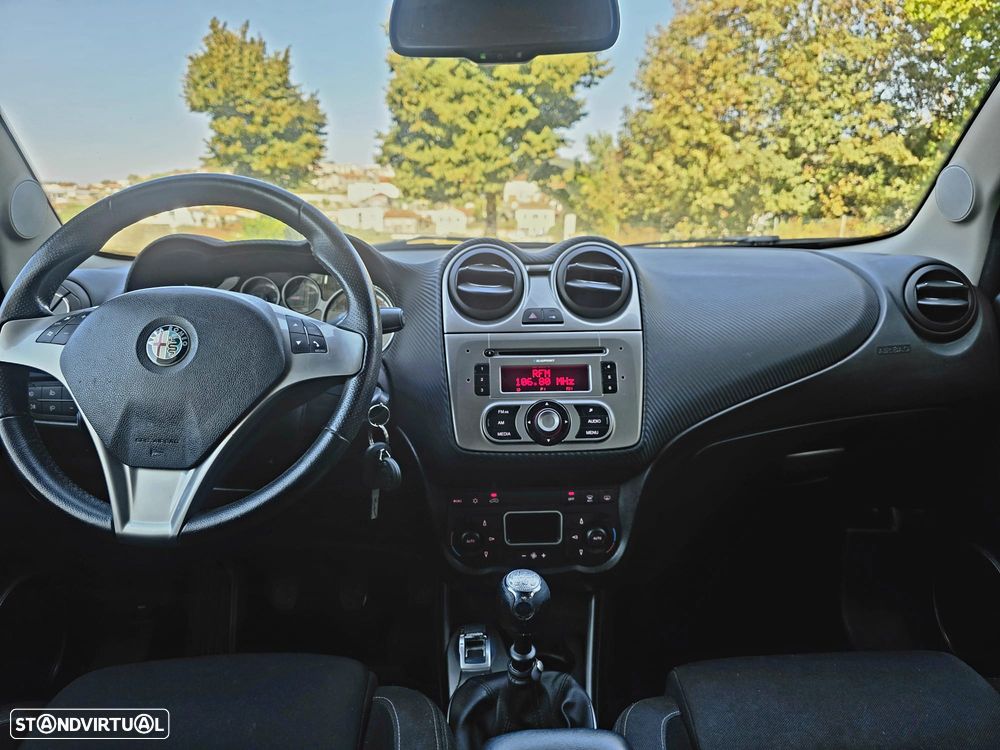 Alfa Romeo MiTo 1.3 JTD Distinctive - 6