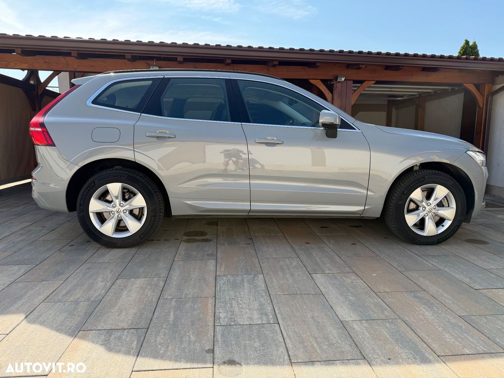 Volvo XC 60 B4 MHEV AT FWD Core - 4