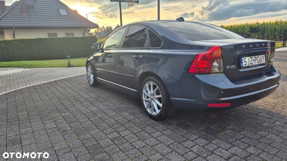 Volvo S40 D2 DRIVe Business Edition Start-Stop - 3