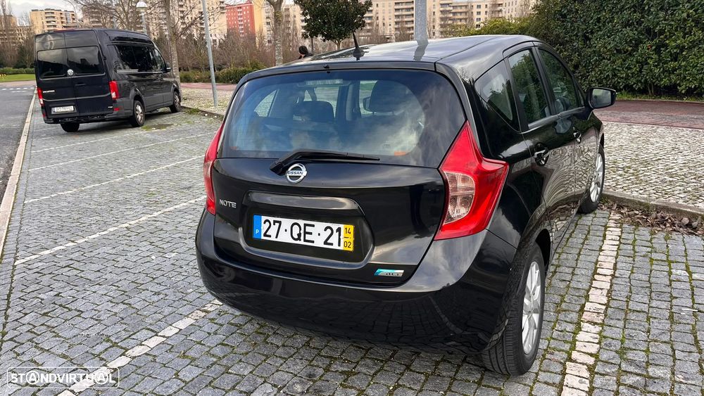 Nissan Note 1.5 dCi Acenta - 6