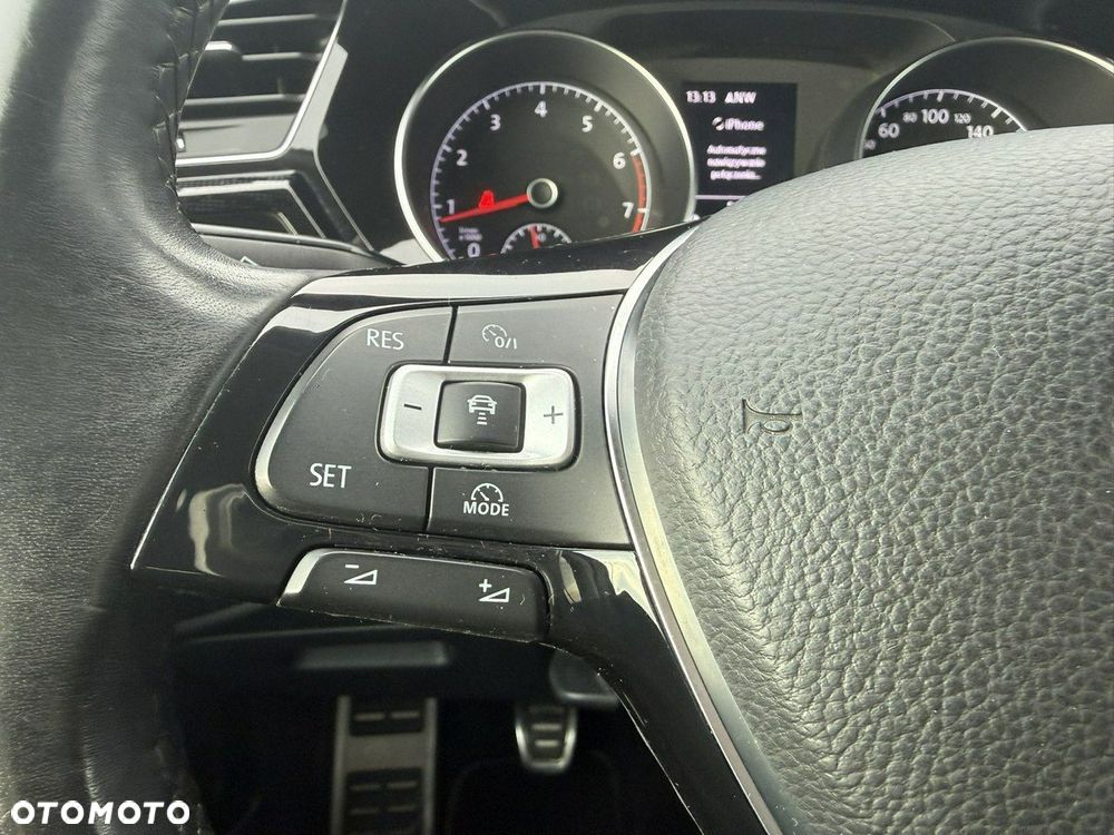 Volkswagen Touran 1.4 TSI (BlueMotion Technology) SOUND - 17