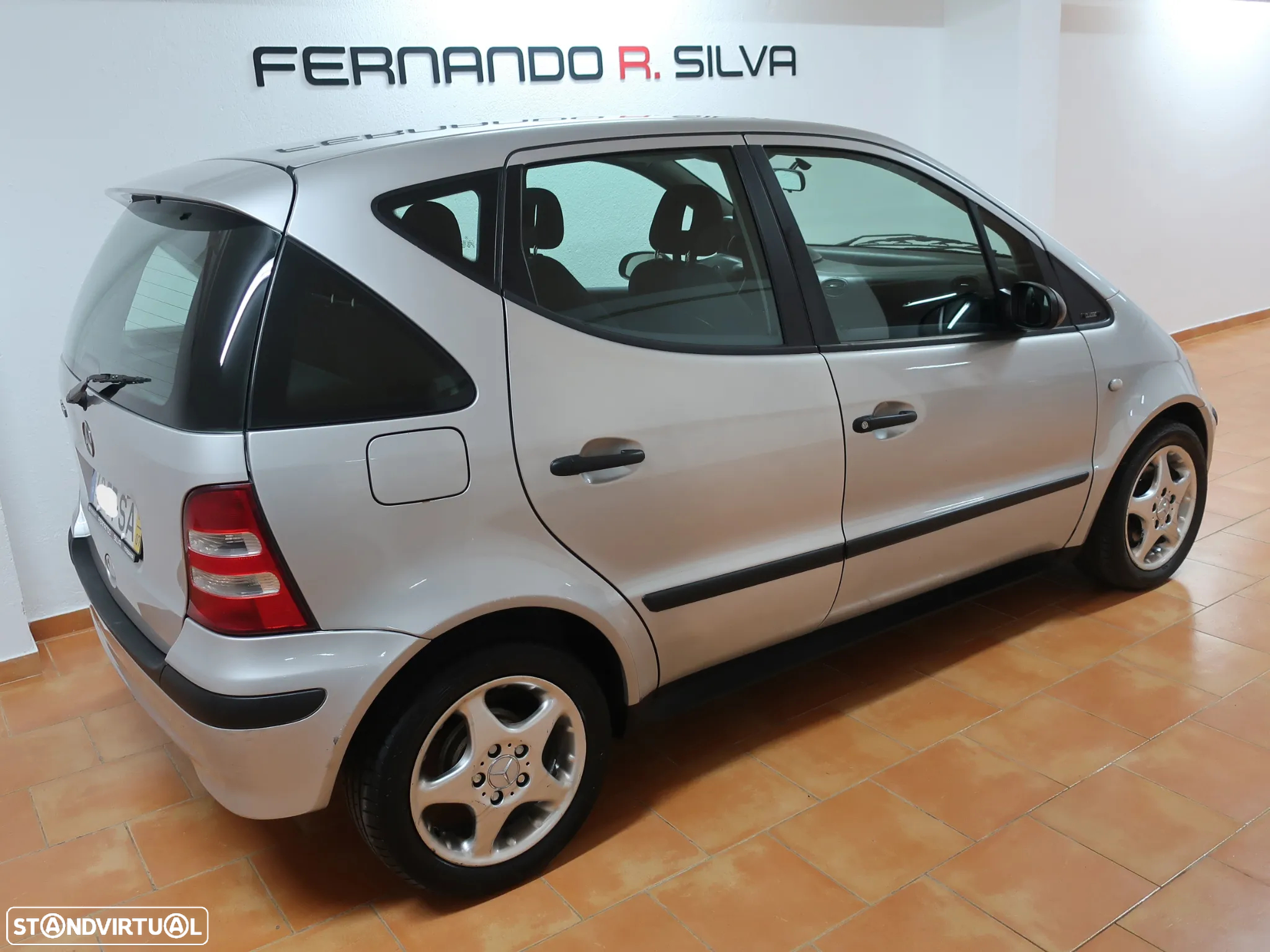 Mercedes-Benz A 140 Classic - 7