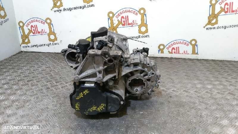 CAIXA VELOCIDADES VOLKSWAGEN GOLF IV 1999 -DQY - 3