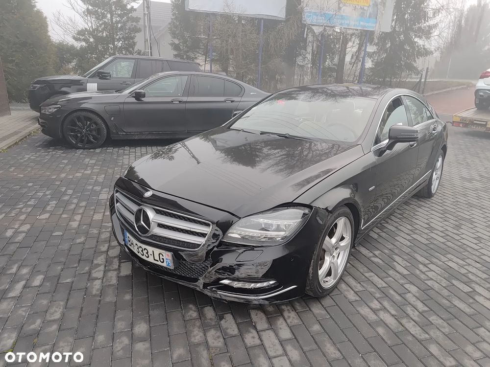 Mercedes-Benz CLS 350 BlueTEC 7G-TRONIC - 17