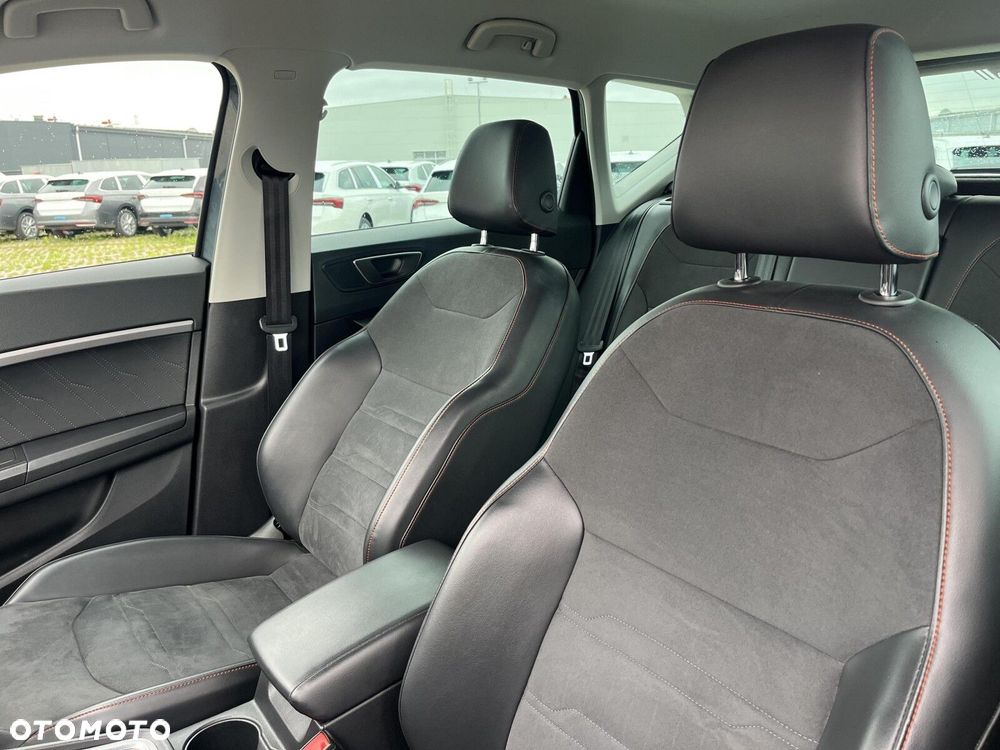 Seat Ateca 1.5 TSI FR S&S DSG - 12