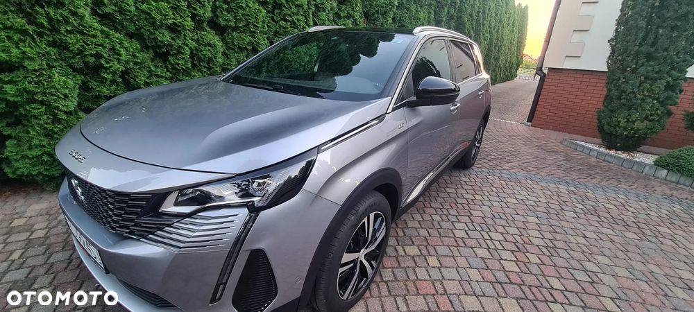 Peugeot 5008 1.5 BlueHDi GT S&S EAT8 - 7
