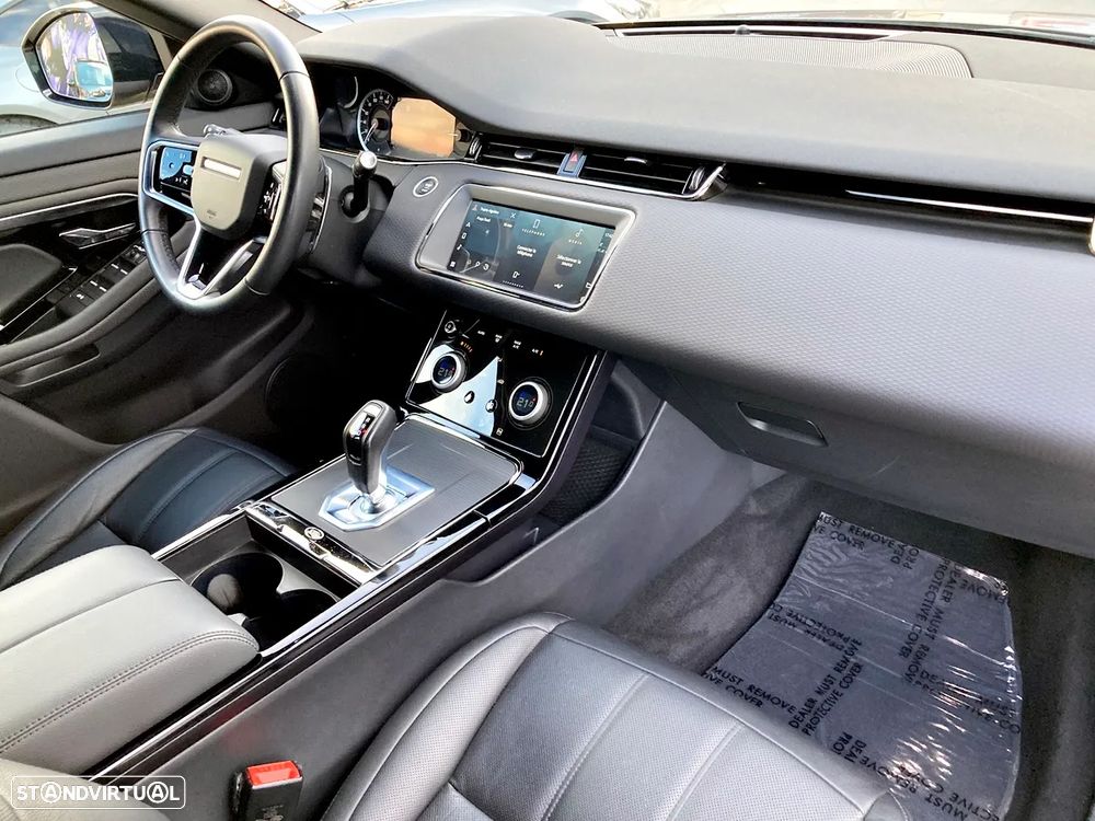 Land Rover Range Rover Evoque 1.5 P300e AWD Bronze Collection Auto - 40