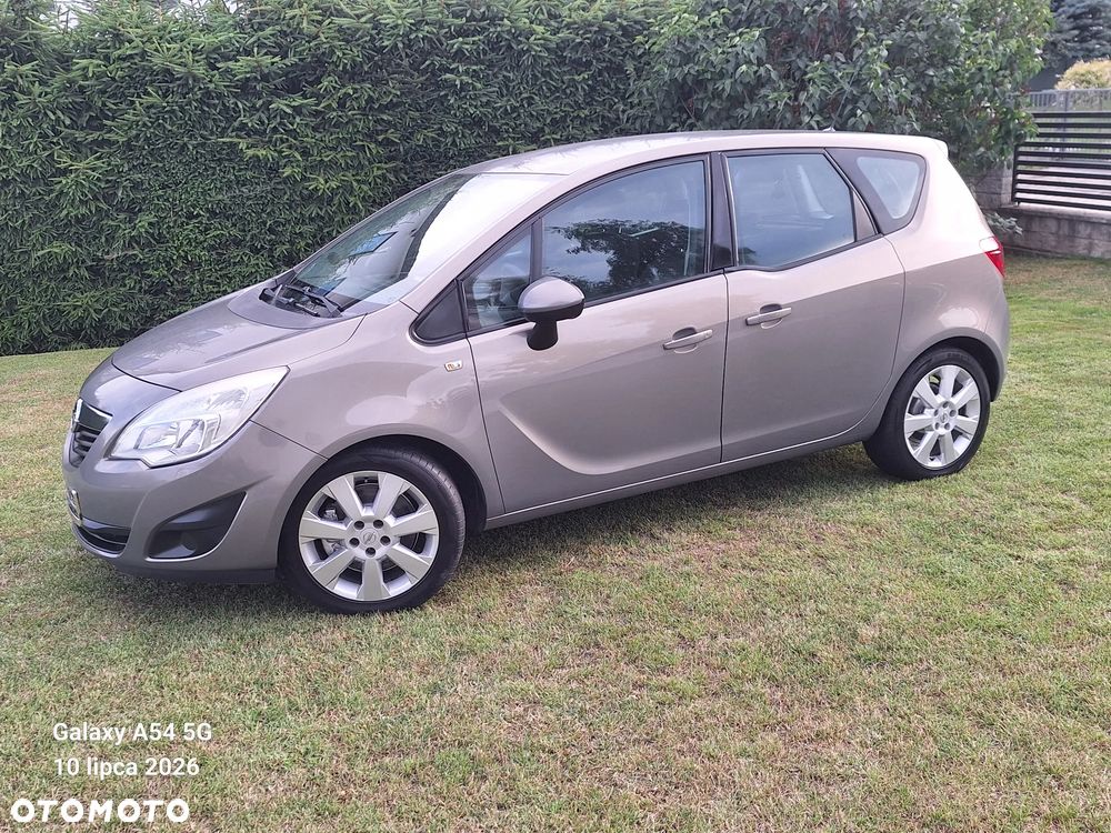 Opel Meriva - 4