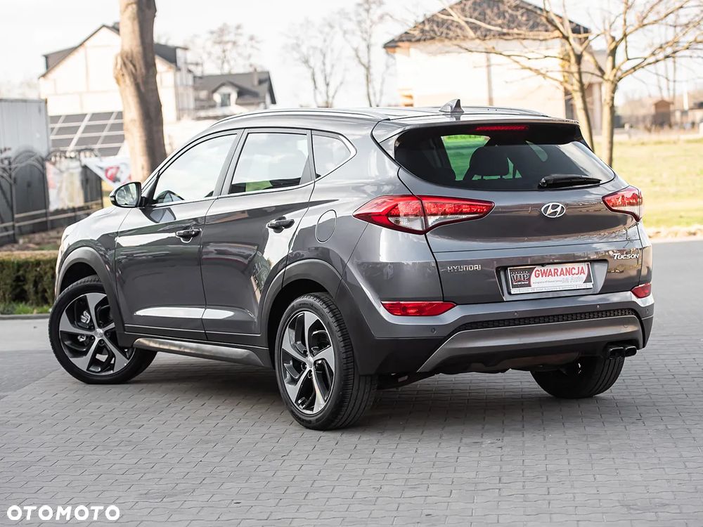 Hyundai Tucson 1.6 GDi 2WD Premium - 9