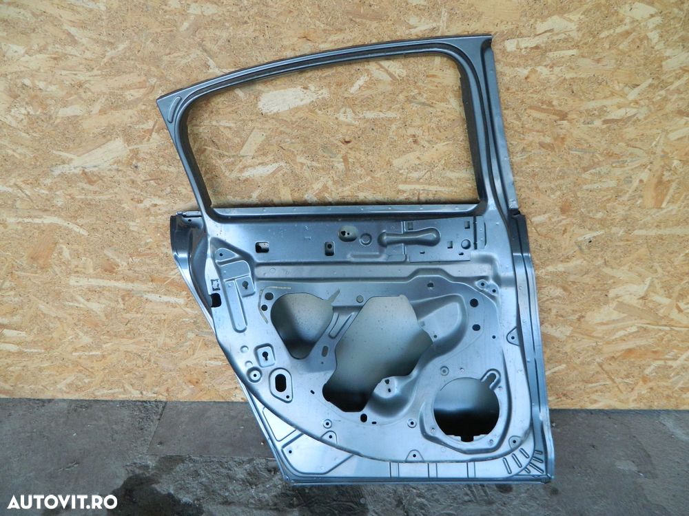 Usa stanga spate Citroen C5, Berlina, 2008, 2009, 2010, 2011, 2012, 2013, 2014, 2015, 2016. - 12
