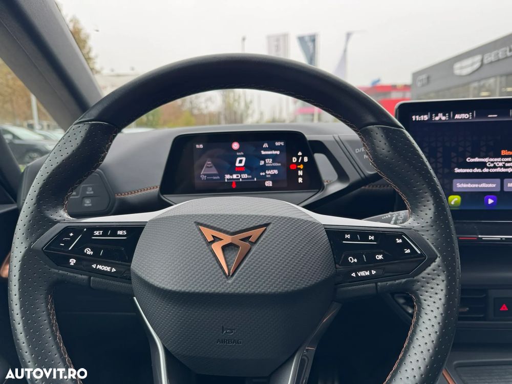 Cupra Born eBoost 58 kWh - 6