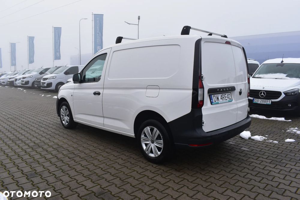 Volkswagen CADDY CARGO 2.0 TDI FURGON - 8