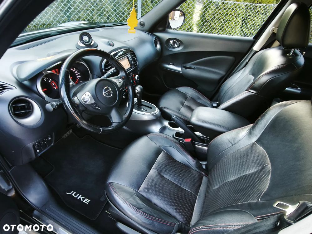 Nissan Juke 1.6 CVT Tekna - 16