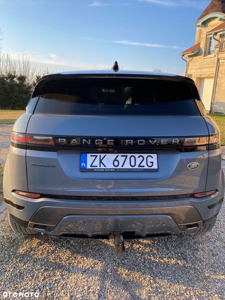 Land Rover Range Rover Evoque - 4