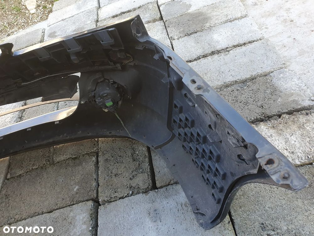 PEUGEOT 607 ZDERZAK PRZOD PRZEDNI NOWY ORGINAL 9649008677 - 9