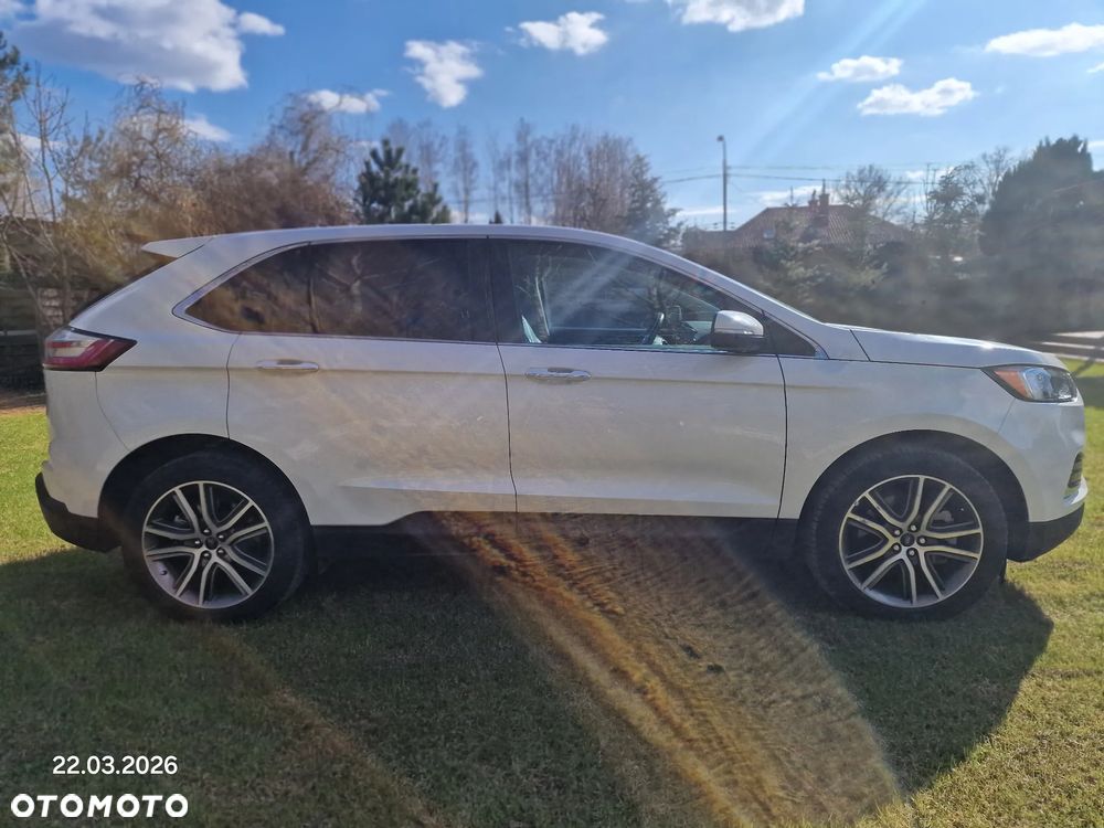 Ford Edge - 5