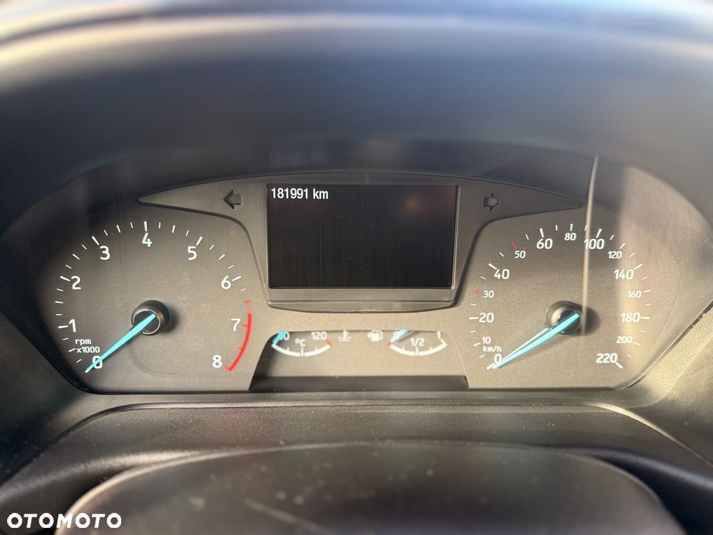 Ford Fiesta 1.1 COOL&CONNECT - 22