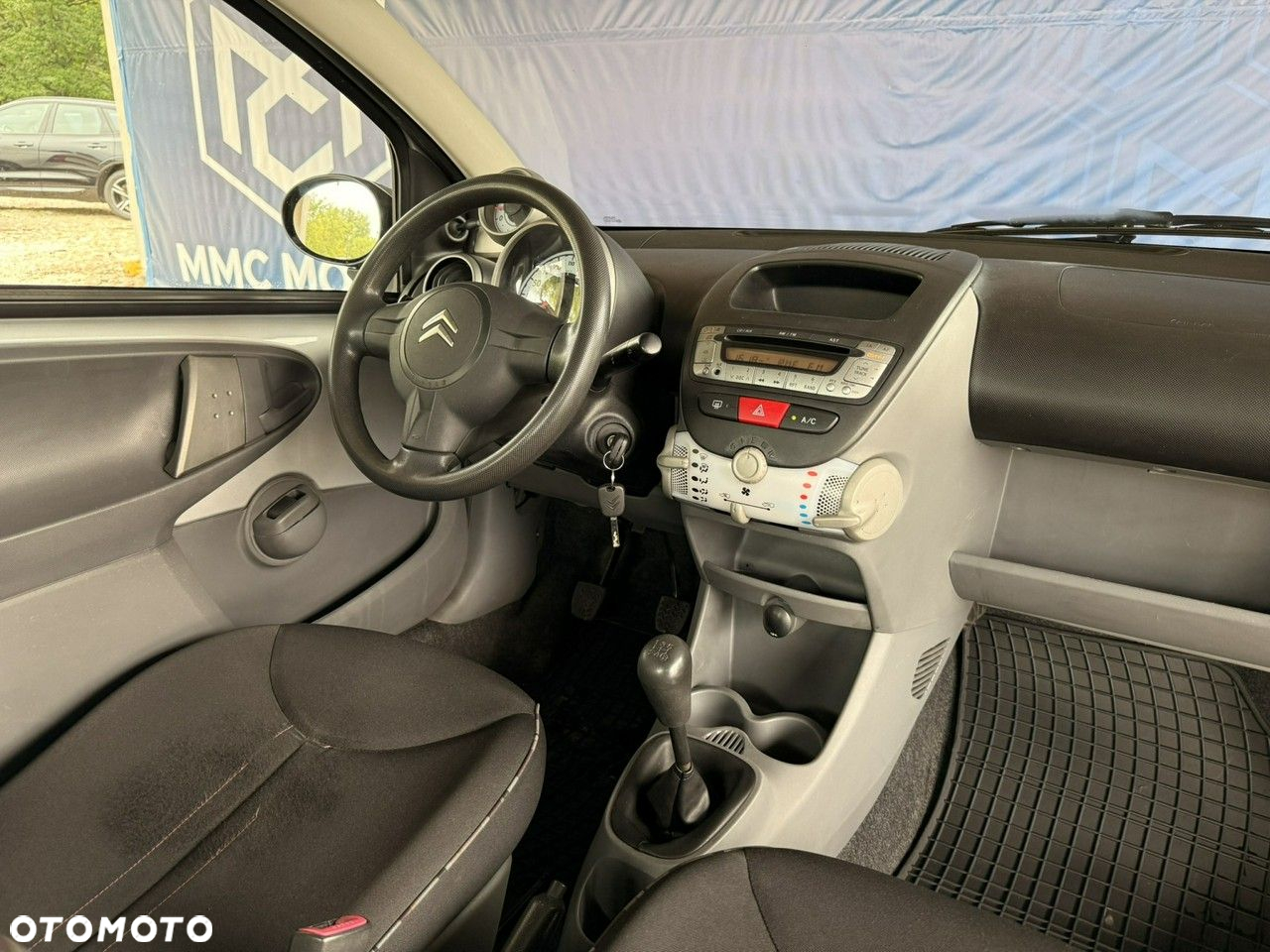 Citroën C1 1.0i White - 16