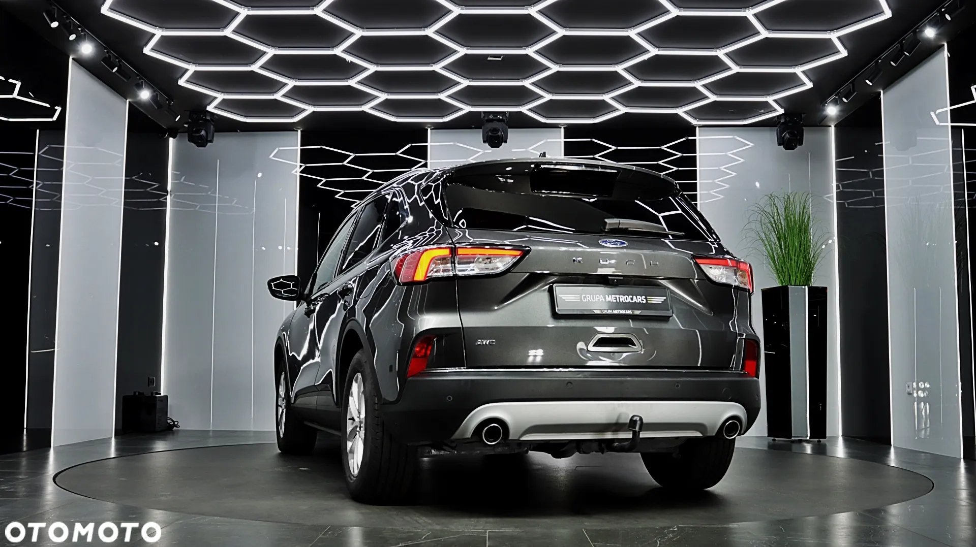 Ford Kuga 2.0 EcoBlue AWD Titanium - 8
