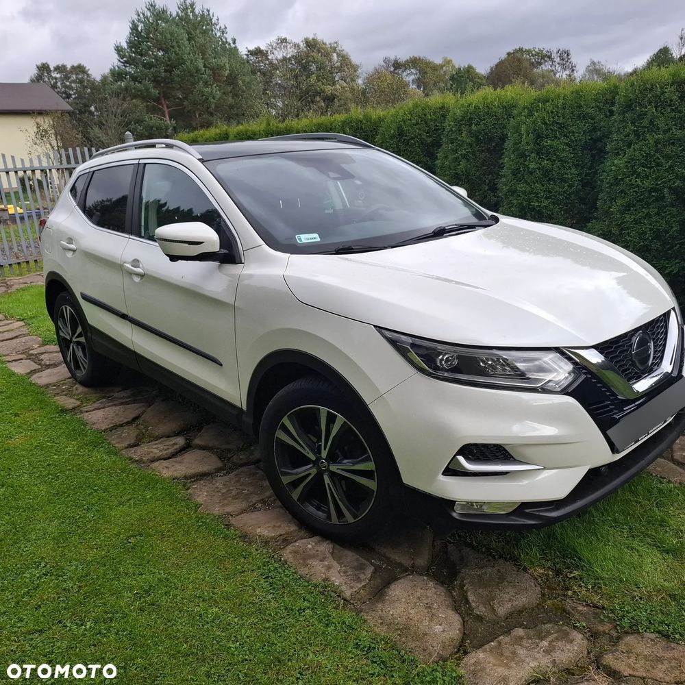 Nissan Qashqai - 7
