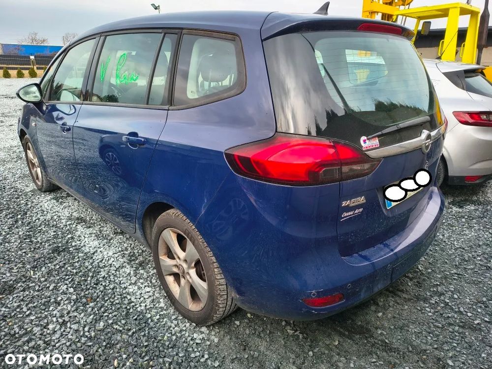 Opel Zafira 1.6 D (CDTi ecoFLEX) Start/Stop Edition - 3