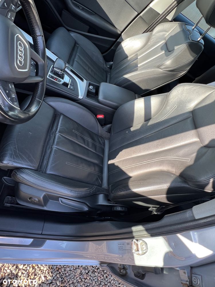 Audi A4 Avant 2.0 TDI ultra S tronic sport - 29