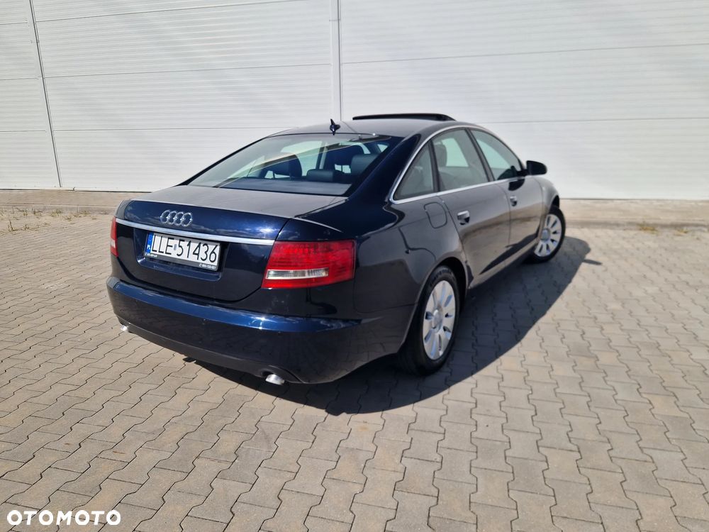 Audi A6 Limousine 2.0 TDI - 26