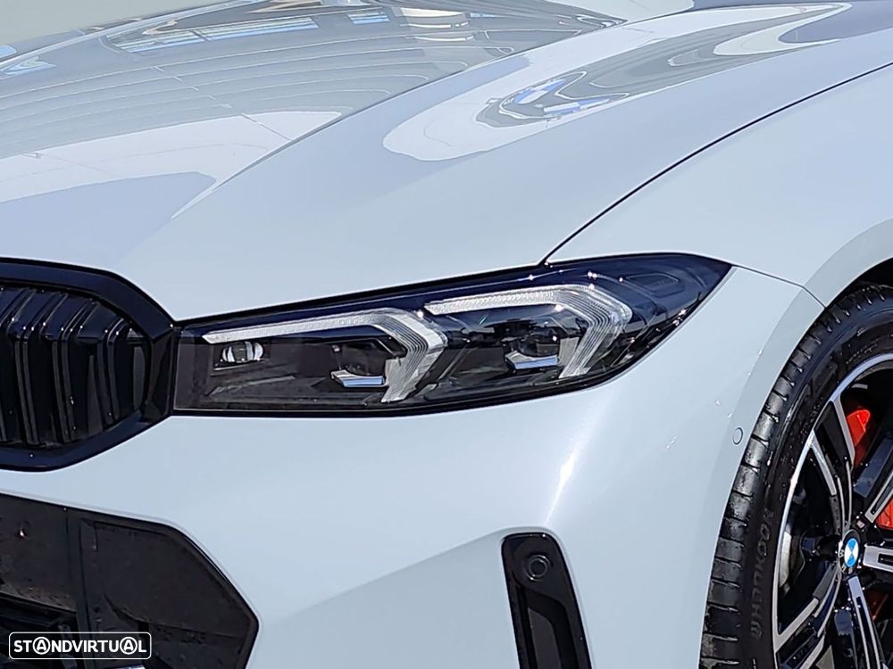BMW 320 d Pack Desportivo M Pro Auto - 3
