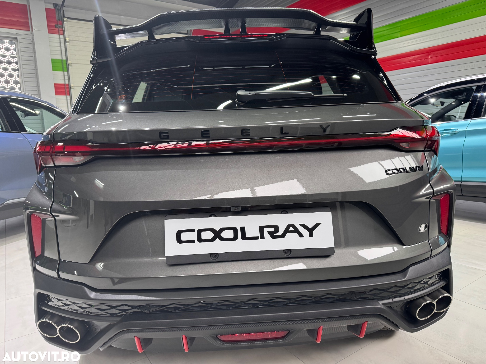 Geely Coolray - 6