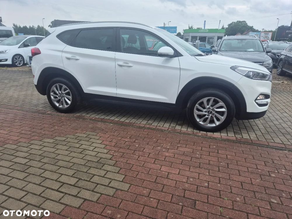 Hyundai Tucson 1.6 GDI BlueDrive Comfort 2WD - 4