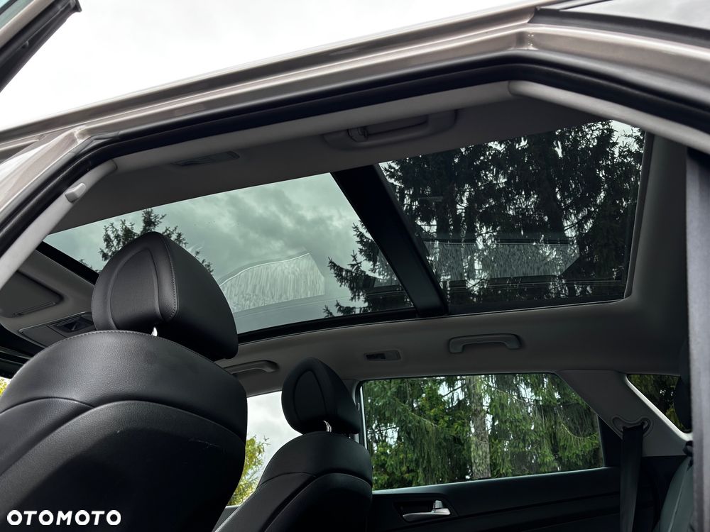 Hyundai Tucson 1.6 Turbo 4WD DCT Premium - 38