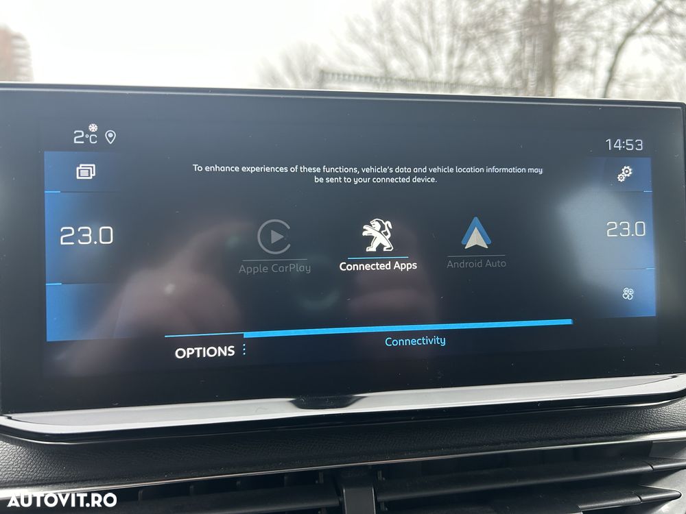 Peugeot 5008 PureTech 130 EAT8 Stop & Start Active Pack - 33