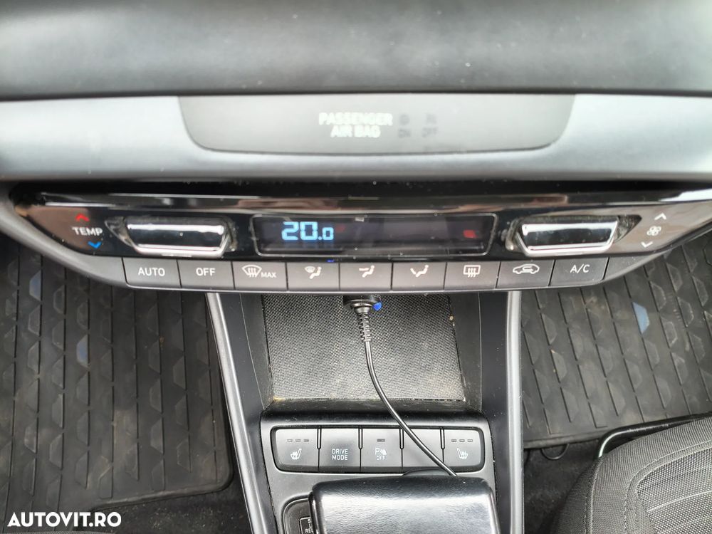 Hyundai i20 1.0 l T-GDi M-Hybrid 100CP 7DCT 5DR Led Line - 3