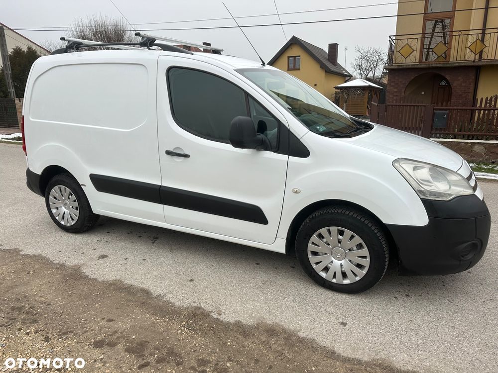 Citroën Berlingo - 7