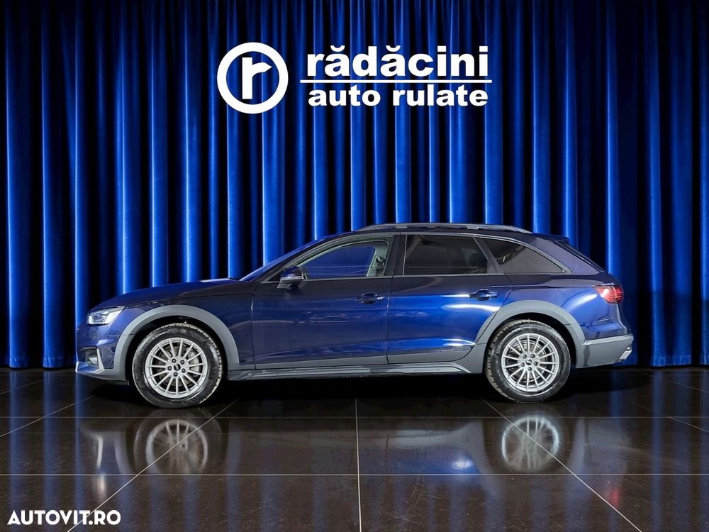 Audi A4 Allroad 2.0 40 TDI S tronic MHEV - 6
