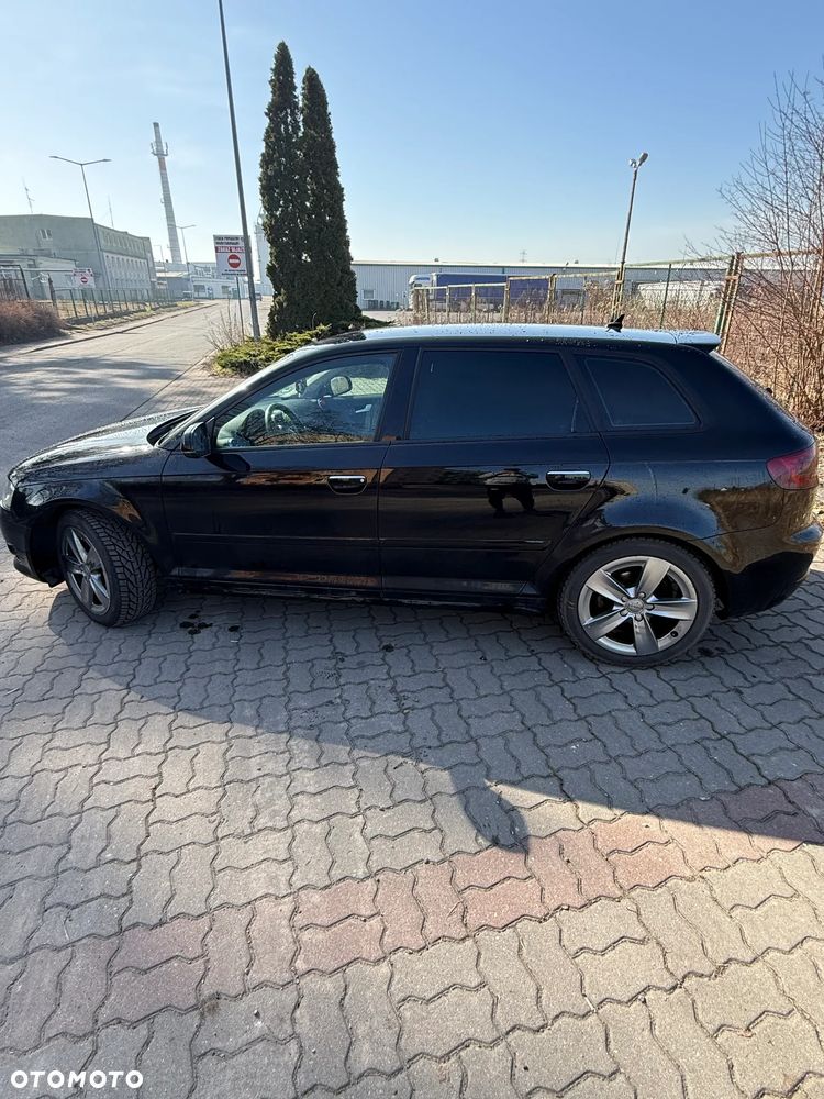 Audi A3 Sportback 1.8 TFSI Ambition - 1