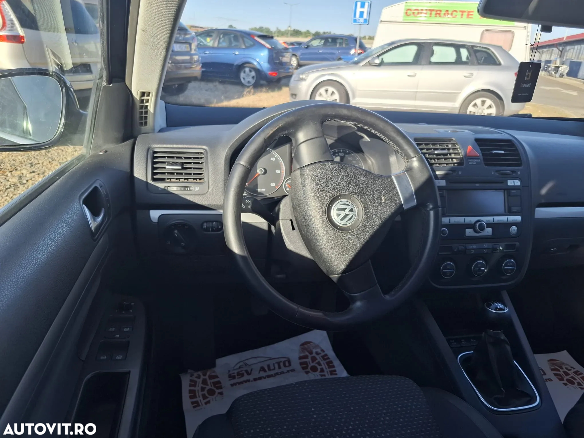 Volkswagen Golf Variant 1.9 TDI DPF Sportline BlueMotion - 6