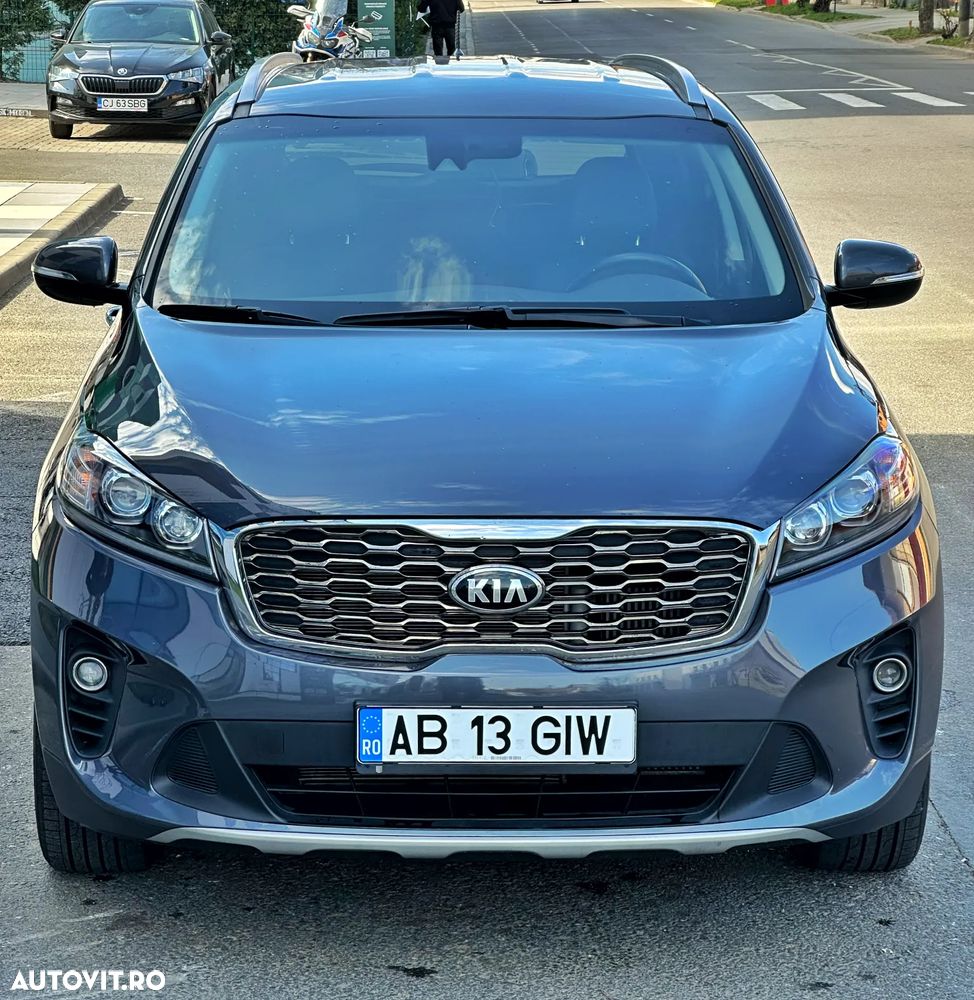 Kia Sorento - 8