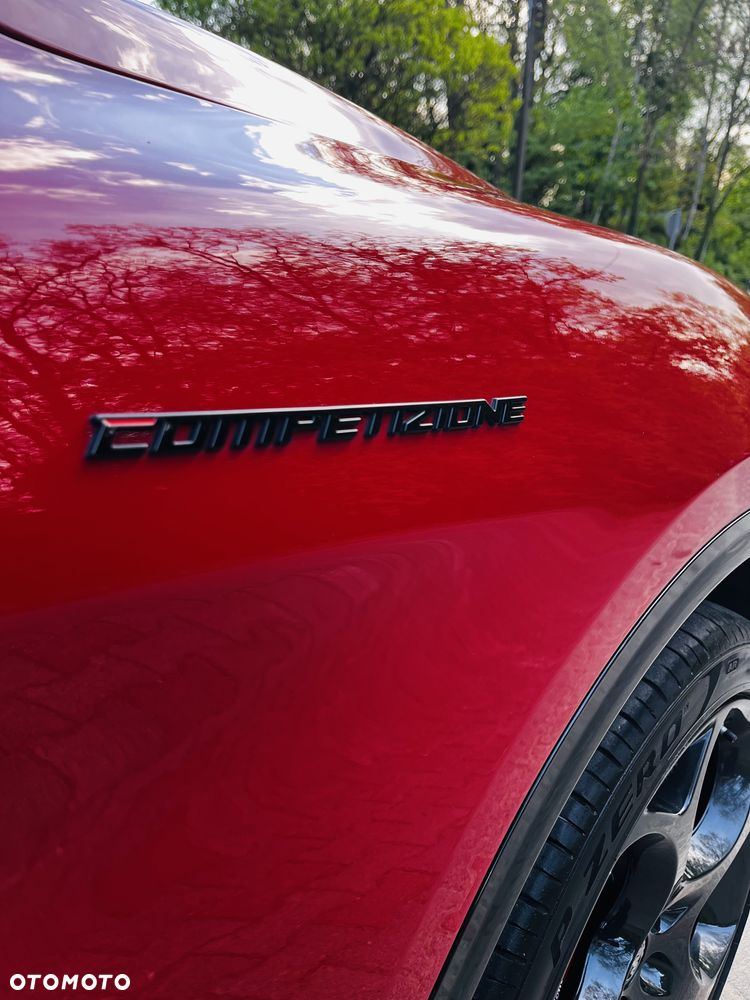 Alfa Romeo Stelvio 2.0 Turbo Competizione Q4 - 19