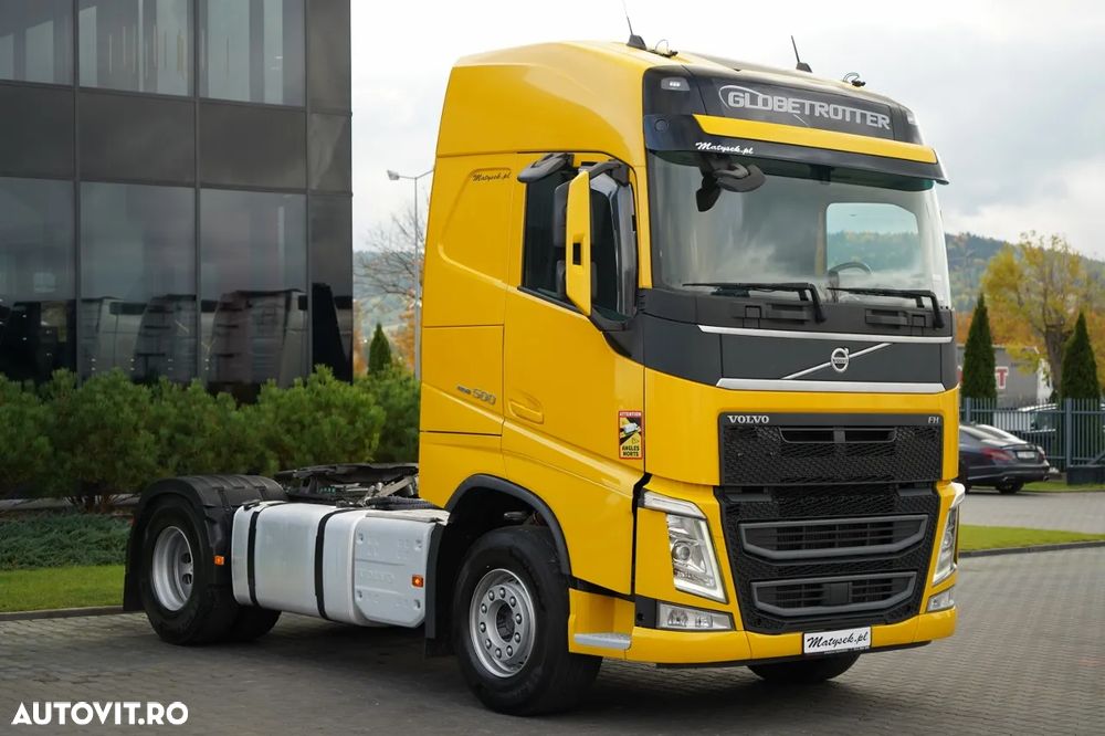Volvo FH 500 / SISTEM HIDRAULIC CU CIRCUIT DUBLU / RETARDER - 1