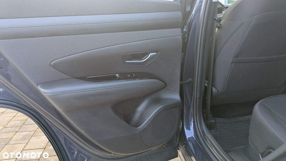 Hyundai Tucson 1.6 T-GDi HEV Smart 2WD - 15