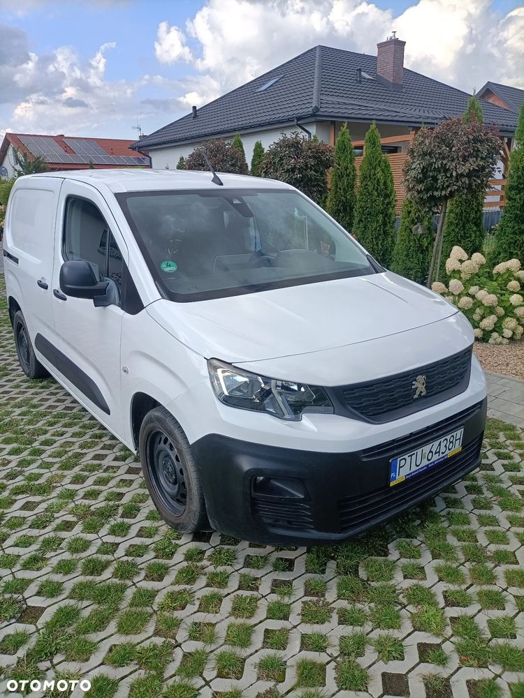 Peugeot Partner - 1